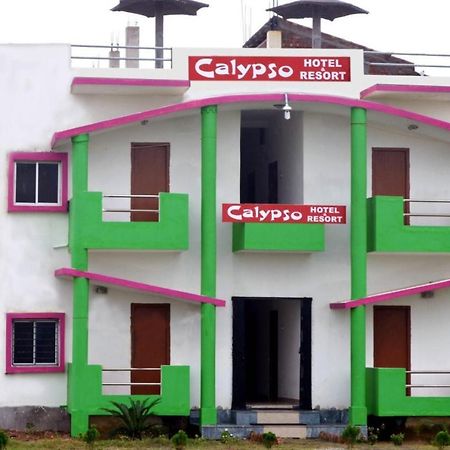 Calypso Hotel & Resorts Mandarmani Exterior foto